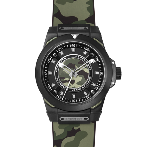 Sportivo Green Black Camo