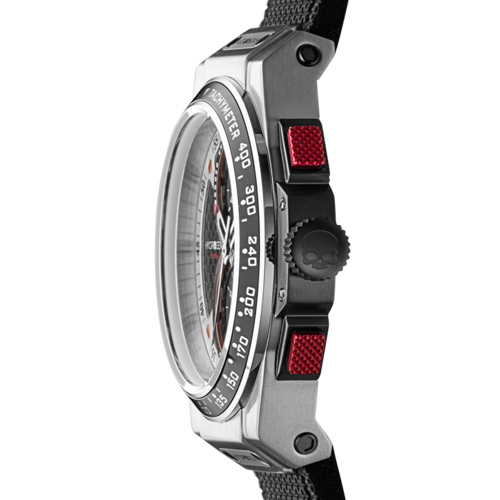 Otto Chrono Black Silver