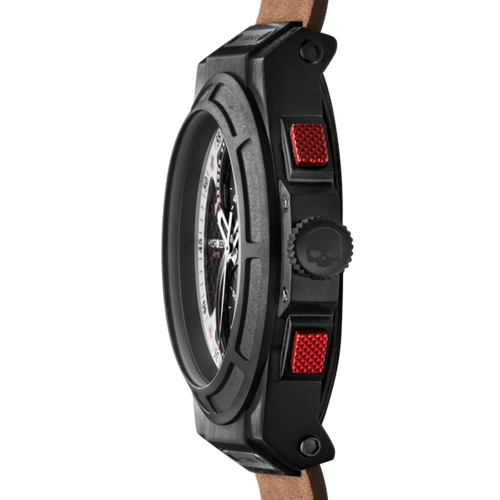 Otto Chrono All Black Nato